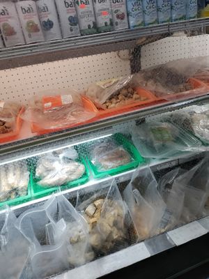 "" at Layonna Vegetarian Health Food in Oakland