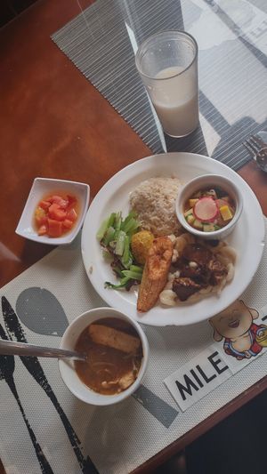  at Mile Time in Quito