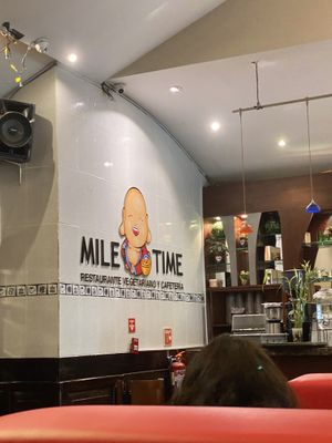   at Mile Time in Quito