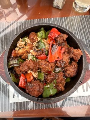 Arroz Sanbei  at Mile Time in Quito