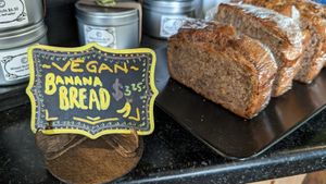  at OCF Coffee House - Fairmount in Philadelphia