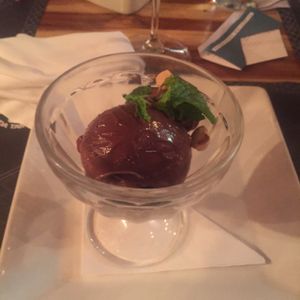 Ganash at Le Manjue Bistro Organique in Sao Paulo