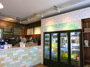 Juice Tonic at Juice Tonic in London