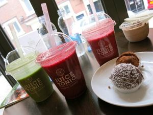 Refresh! at Juice Tonic in London