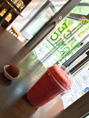 Light & Refresh at Juice Tonic in London