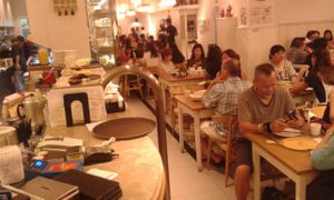 3 at Inno Veggie in Hong Kong Island