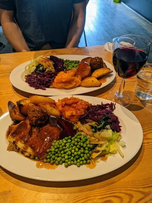  at Karamel in North London