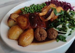  at Karamel in North London