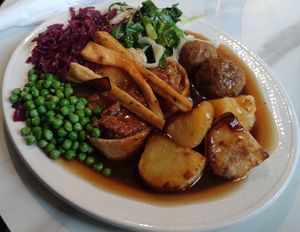  at Karamel in North London