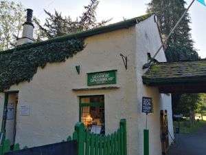 Grasmere gingerbread at Grasmere Gingerbread in Grasmere