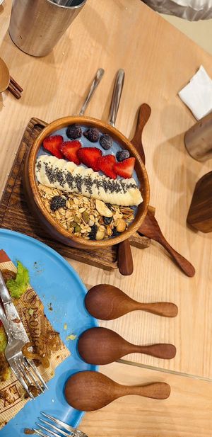  at Ivegan Supershop Xuan Thuy - Healthy Plant Based Cafe in Ho Chi Minh City
