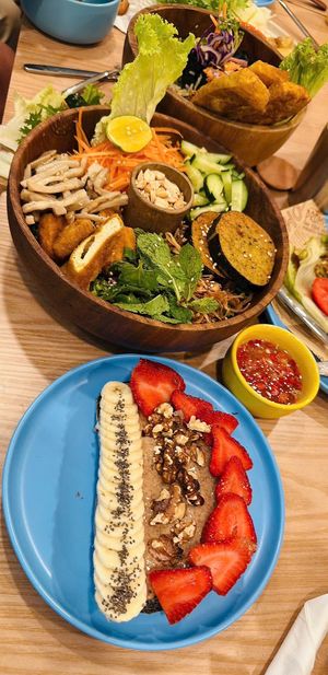  at Ivegan Supershop Xuan Thuy - Healthy Plant Based Cafe in Ho Chi Minh City