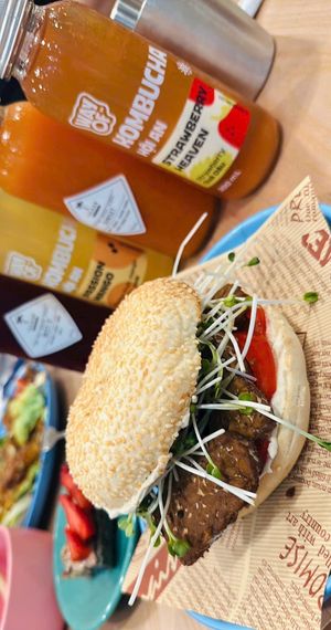  at Ivegan Supershop Xuan Thuy - Healthy Plant Based Cafe in Ho Chi Minh City