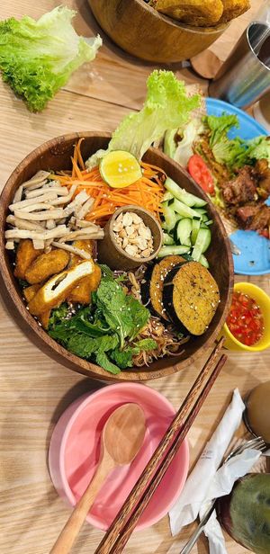  at Ivegan Supershop Xuan Thuy - Healthy Plant Based Cafe in Ho Chi Minh City