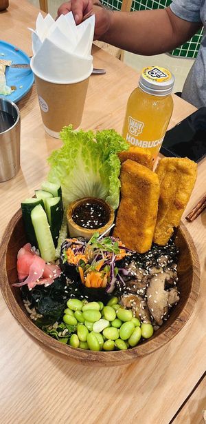  at Ivegan Supershop Xuan Thuy - Healthy Plant Based Cafe in Ho Chi Minh City