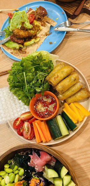  at Ivegan Supershop Xuan Thuy - Healthy Plant Based Cafe in Ho Chi Minh City