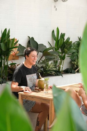  at Ivegan Supershop Xuan Thuy - Healthy Plant Based Cafe in Ho Chi Minh City