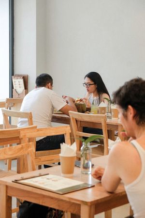  at Ivegan Supershop Xuan Thuy - Healthy Plant Based Cafe in Ho Chi Minh City