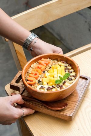 at Ivegan Supershop Xuan Thuy - Healthy Plant Based Cafe in Ho Chi Minh City