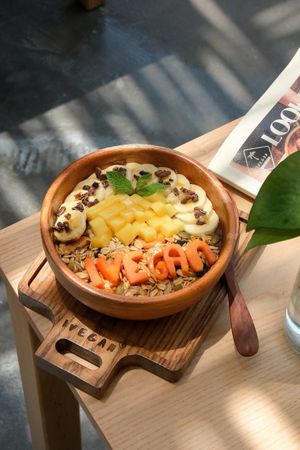  at Ivegan Supershop Xuan Thuy - Healthy Plant Based Cafe in Ho Chi Minh City
