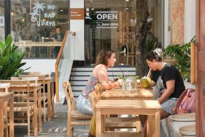  at Ivegan Supershop Xuan Thuy - Healthy Plant Based Cafe in Ho Chi Minh City