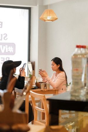  at Ivegan Supershop Xuan Thuy - Healthy Plant Based Cafe in Ho Chi Minh City