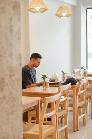  at Ivegan Supershop Xuan Thuy - Healthy Plant Based Cafe in Ho Chi Minh City