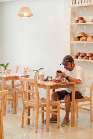  at Ivegan Supershop Xuan Thuy - Healthy Plant Based Cafe in Ho Chi Minh City