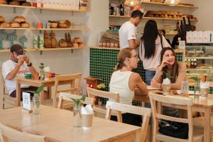  at Ivegan Supershop Xuan Thuy - Healthy Plant Based Cafe in Ho Chi Minh City