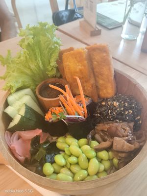  at Ivegan Supershop Xuan Thuy - Healthy Plant Based Cafe in Ho Chi Minh City