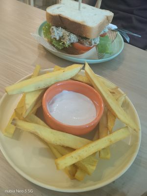  at Ivegan Supershop Xuan Thuy - Healthy Plant Based Cafe in Ho Chi Minh City