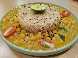  at Ivegan Supershop Xuan Thuy - Healthy Plant Based Cafe in Ho Chi Minh City