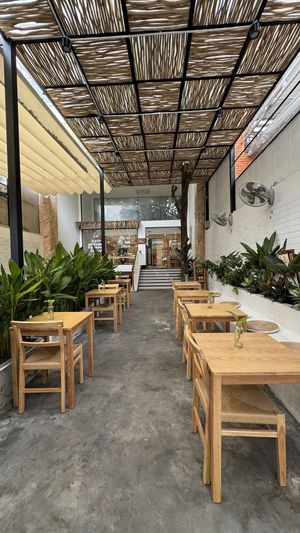   at Ivegan Supershop Xuan Thuy - Healthy Plant Based Cafe in Ho Chi Minh City