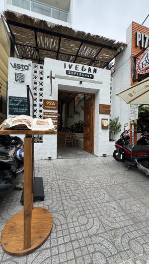   at Ivegan Supershop Xuan Thuy - Healthy Plant Based Cafe in Ho Chi Minh City