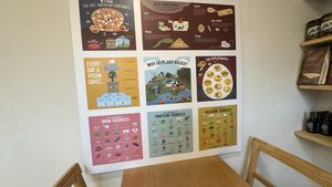   at Ivegan Supershop Xuan Thuy - Healthy Plant Based Cafe in Ho Chi Minh City