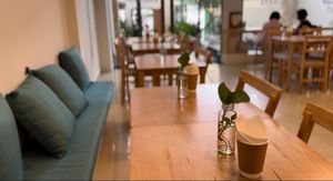   at Ivegan Supershop Xuan Thuy - Healthy Plant Based Cafe in Ho Chi Minh City