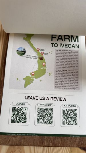   at Ivegan Supershop Xuan Thuy - Healthy Plant Based Cafe in Ho Chi Minh City