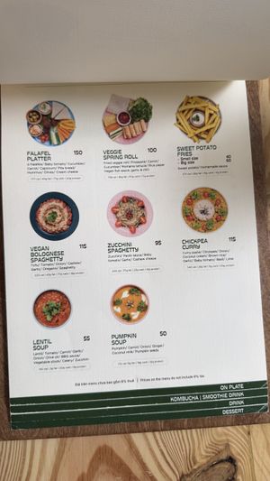   at Ivegan Supershop Xuan Thuy - Healthy Plant Based Cafe in Ho Chi Minh City