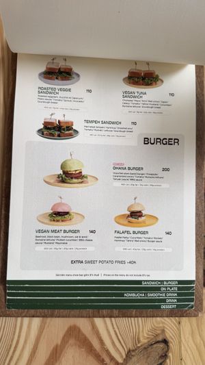   at Ivegan Supershop Xuan Thuy - Healthy Plant Based Cafe in Ho Chi Minh City