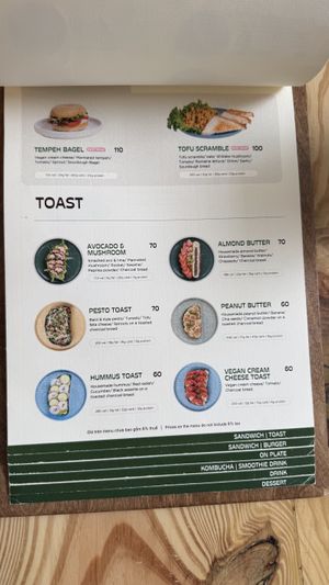   at Ivegan Supershop Xuan Thuy - Healthy Plant Based Cafe in Ho Chi Minh City