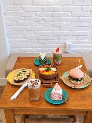  at Ivegan Supershop Xuan Thuy - Healthy Plant Based Cafe in Ho Chi Minh City