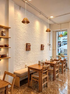  at Ivegan Supershop Xuan Thuy - Healthy Plant Based Cafe in Ho Chi Minh City