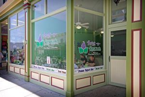 Twist-n-Sprouts at Twist-n-Sprouts in Mackinac Island