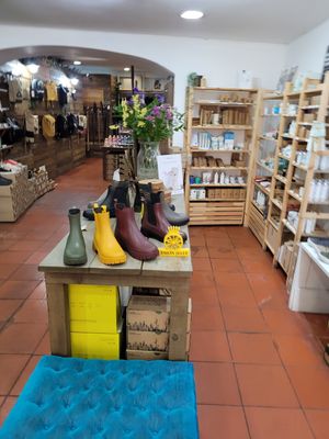 Innenansicht at Sapato Verde in Lisbon