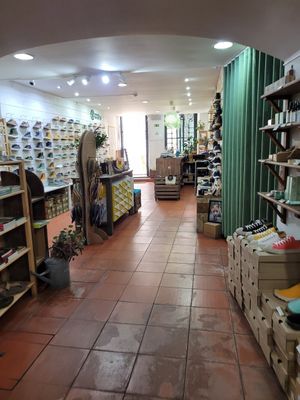 Innenansicht at Sapato Verde in Lisbon