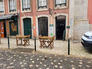 Außenansicht at Sapato Verde in Lisbon