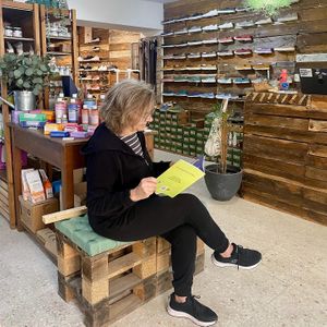  at Sapato Verde in Lisbon