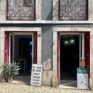  at Sapato Verde in Lisbon