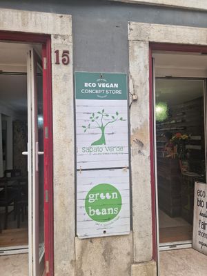  at Sapato Verde in Lisbon