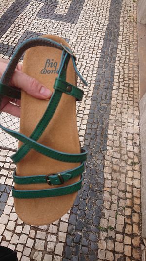 Elles sont parfaites   at Sapato Verde in Lisbon